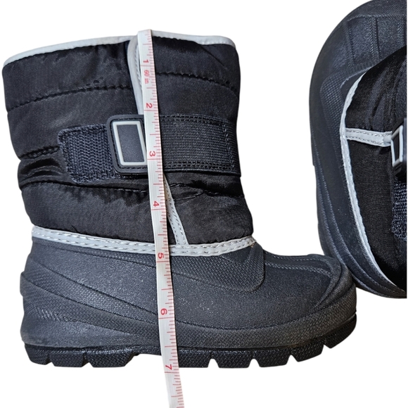 Cat & Jack Toddler Dane Waterproof Winter Boots Sz 8 NWOT SNOWBOOTS COLD WEATHER - Picture 13 of 13
